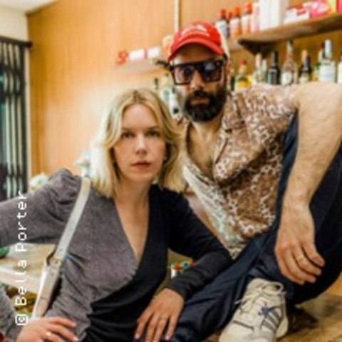 Pomplamoose - European Premiere - Hamburg - 08.10.2026 21:00
