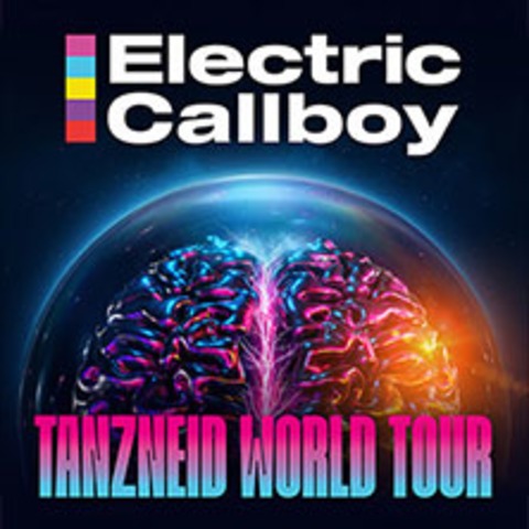Electric Callboy - Tanzneid World Tour - Dortmund - 27.02.2027 19:00