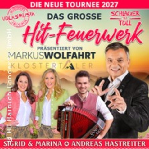 Das gro�e Hitfeuerwerk 2027 - K�then - 08.04.2027 15:00