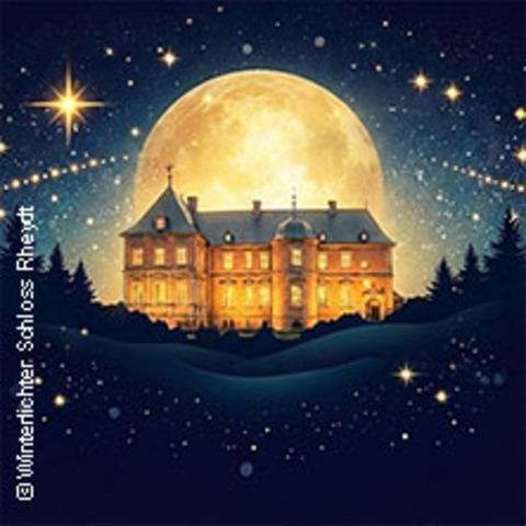 Winterlichter Schloss Rheydt - M�NCHENGLADBACH - 28.11.2026 17:00