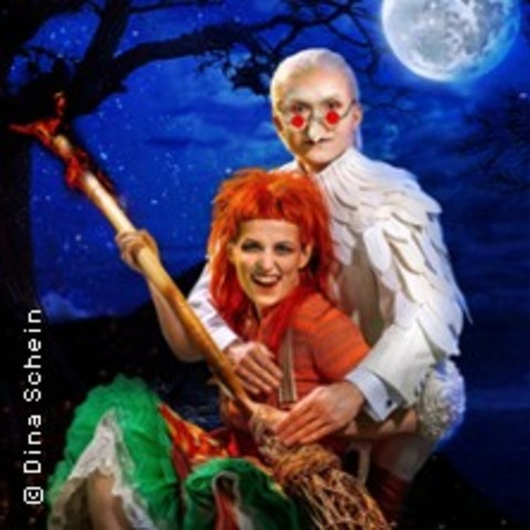 Die kleine Hexe - SCHWEDT/ODER - 20.09.2026 15:00