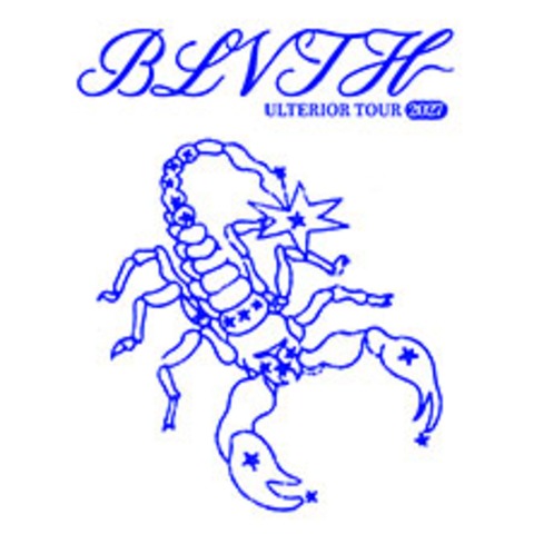 BLVTH - Ulterior Tour 2027 - Berlin - 24.03.2027 20:00