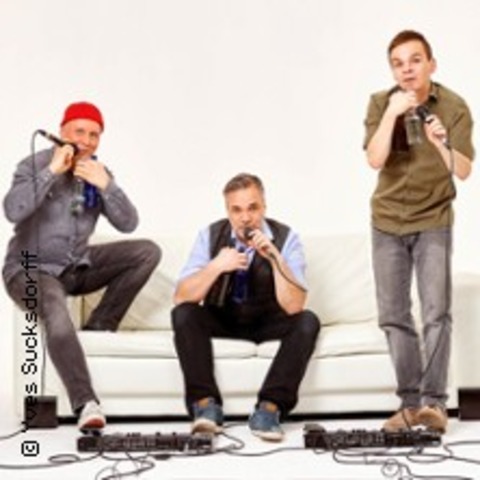GlasBlasSing - Happy Hour - N�RNBERG - 08.11.2026 19:00