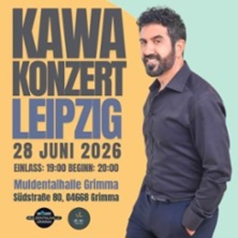 Kawa - Grimma - 28.06.2026 20:00