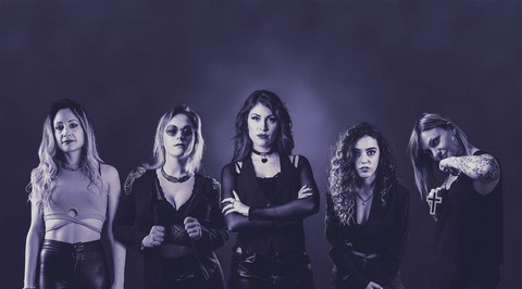 STRANGE KIND OF WOMEN - European Purple Tour - Kusel - 03.04.2027 19:30
