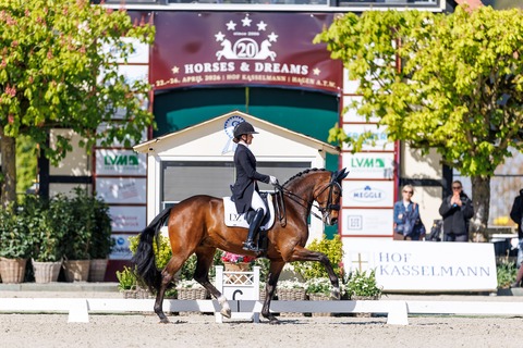 Covalliero Dressage Days | Sonntag - Hagen - 05.07.2026 08:00
