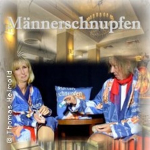 M�nnerschnupfen - BRAUNSCHWEIG - 04.02.2027 19:00
