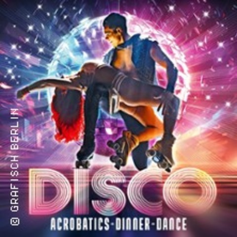 DISCO - Berlin - 30.12.2026 20:00