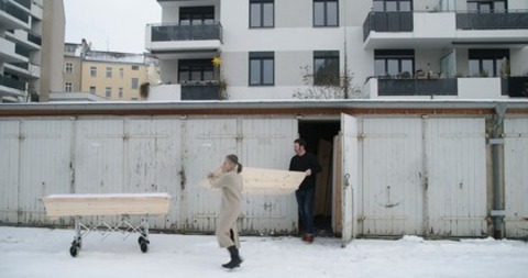 Der Tod ist ein Arschloch - Basel - 28.05.2026 13:15