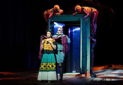 Met im Kino: El �ltimo Sueno de Frida y Diego - Villingen-Schwenningen - 30.05.2026 19:00