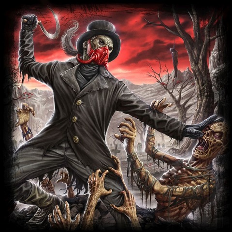 Orden Ogan - Tour Of The Grave - Support: Ensiferum & Angus McSix - Langen (Hessen) - 30.01.2027 19:00