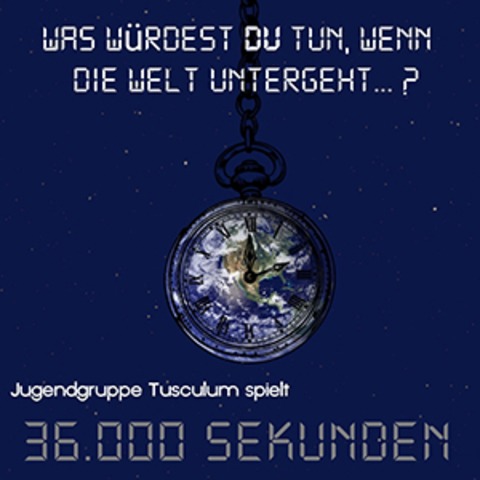 36.000 Sekunden - Nordenham - 18.06.2026 19:00