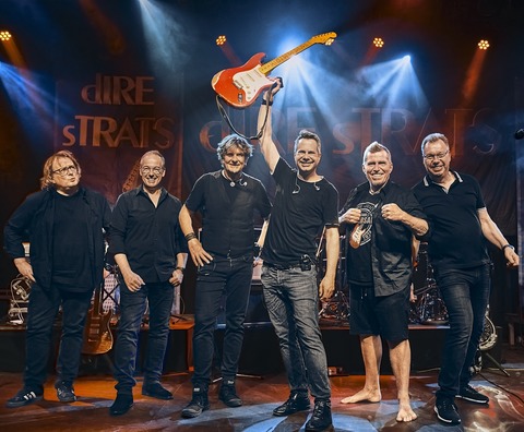 dIRE sTRATS - EMDEN - 26.09.2026 19:30