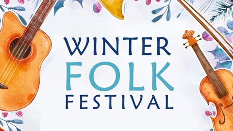Winterfolk Festival - 50 Years of Folk Music - EMDEN - 06.02.2027 19:30