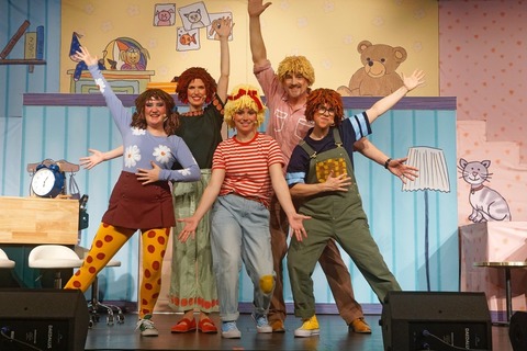 Conni - Das Musical! - EMDEN - 16.01.2027 16:00