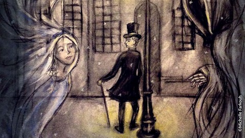 A Christmas Carol - in englischer Sprache - EMDEN - 27.11.2026 19:30