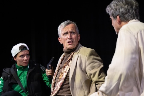 Das Kind in mir will achtsam morden - EMDEN - 06.03.2027 19:30