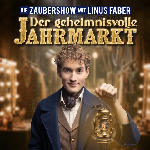 Der geheimnisvolle Jahrmarkt (4+) - EMDEN - 21.03.2027 16:00