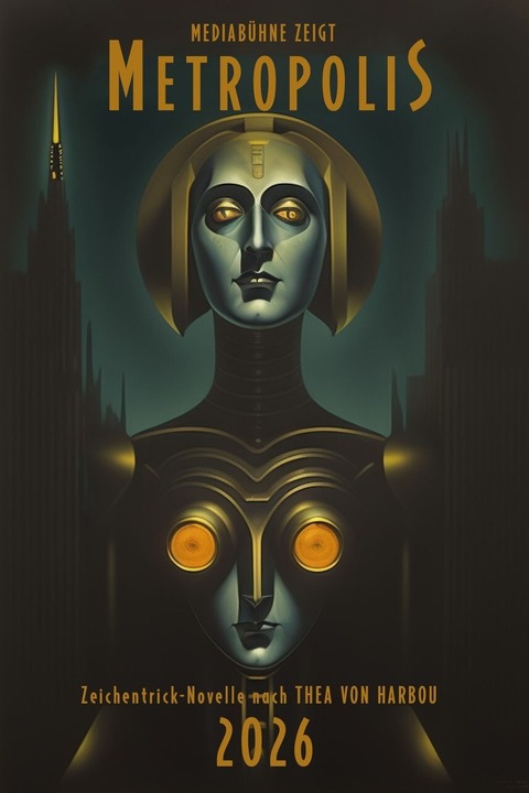 Metropolis - EMDEN - 18.03.2027 19:30