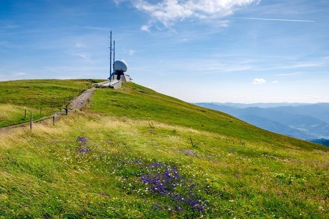 Panoramarunde Grand Ballon
