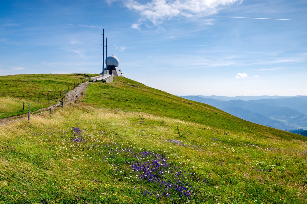 Panoramarunde Grand Ballon - Murbach