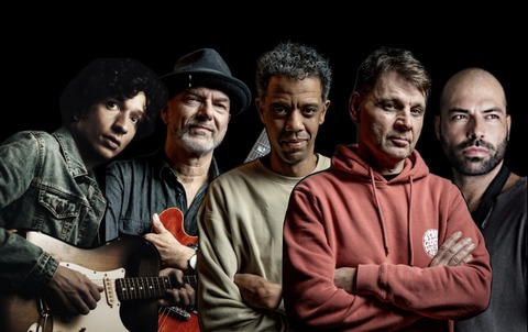 S�HNE MANNHEIMS JAZZ DEPARTMENT - Speyer - 19.09.2026 20:30