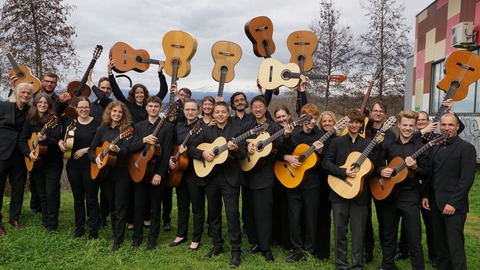 Jugend-Gitarrenorchester Baden-W�rttemberg - Speyer - 13.09.2026 19:00