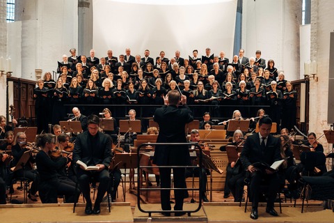 Claudio Monteverdi (1567-1643) - Vespro della Beata Vergine (Marienvesper, 1610) - Hamburg - 14.11.2026 19:00