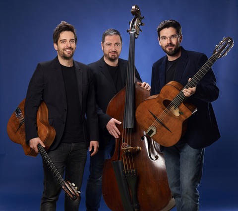 Joscho Stephan Trio - King of Gypsy Swing - Haltern am See - 29.08.2026 20:00