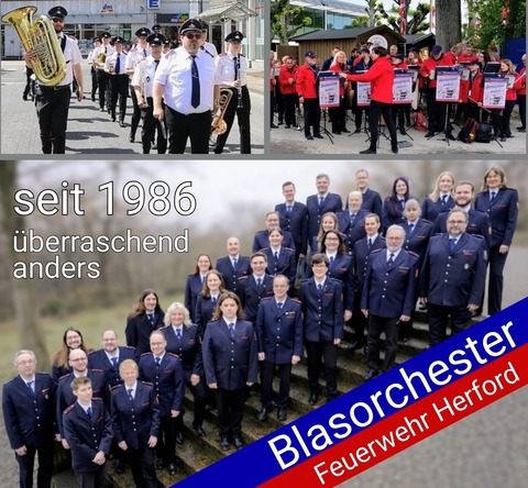 Jubil�umskonzert - Herford - 14.11.2026 19:00