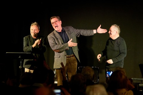 Philipp Mosetter: Tag der H�lle (Teil I und Teil II) - Welturauff�hrung! - FRANKFURT AM MAIN - 17.10.2026 19:30