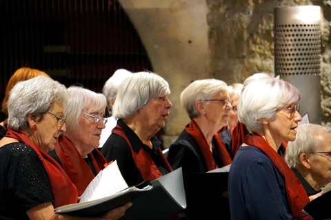 HOMMAGEN - Herbstkonzert des Seniorenchores - Dresden - 25.10.2026 17:00