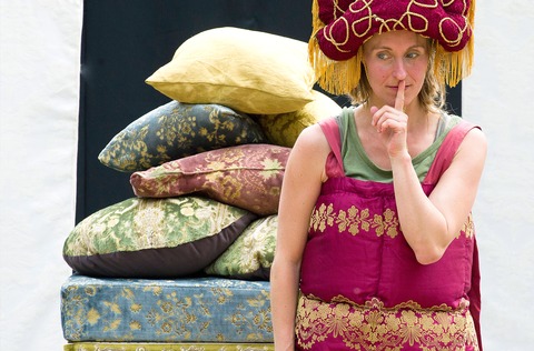 Die Prinzessin auf der Erbse - Hans Christian Andersen - Feuchtwangen - 01.07.2026 15:00