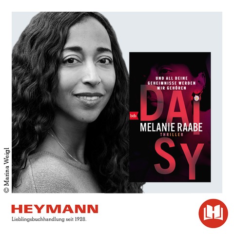 Ein Abend mit Melanie Raabe - Ahrensburg - 22.09.2026 19:30