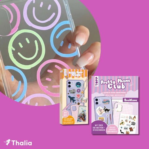 Kreativ-Workshop: Handyh�llen & Book-Reader-Cases gestalten - Hamburg - 29.08.2026 12:30