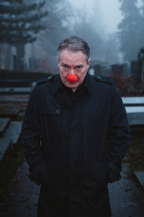 Robert Palfrader - „Testament“ - Freising - 26.11.2026 20:00