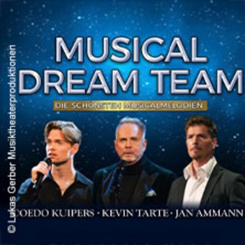 Musical Dream Team - Filderstadt - 07.02.2027 19:30