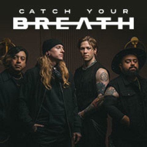 Meet & Greet VIP Package - Catch Your Breath - Not Broken Enough Tour 2027 - K�LN - 29.01.2027 19:00