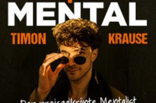 Timon Krause - experiMENTAL, 09.12.2026