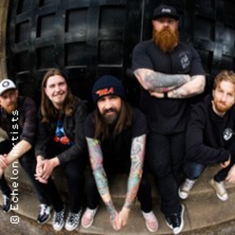 Massive Wagons - K�LN - 07.12.2026 20:00