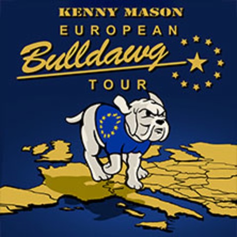 Kenny Mason - European Bulldawg Tour - K�LN - 01.09.2026 20:00