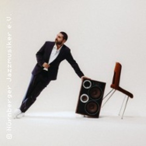 Ibrahim Maalouf & The Trumpets of Michel-Ange Vol. 2 - N�rnberg - 12.11.2026 19:30