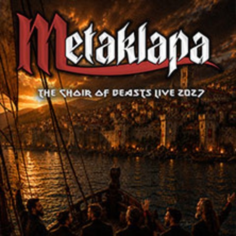 METAKLAPA - N�rnberg - 11.02.2027 20:00