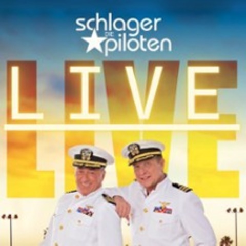 Die Schlagerpiloten live in NRW! - OBERHAUSEN - 19.09.2026 19:00