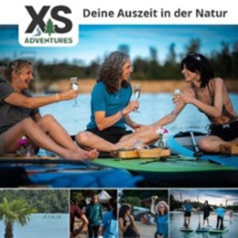 Womens Stand-up-Paddle Day - Mikroabenteuer von XS Adventures - RAUNHEIM - 14.06.2026 14:00