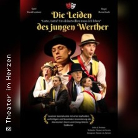 Die Leiden des jungen Werther - LEIPZIG - 17.09.2026 19:00