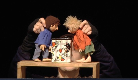 Theater Couturier: „Nils Karlsson-D�umling“ - Mainz - 18.09.2026 15:00