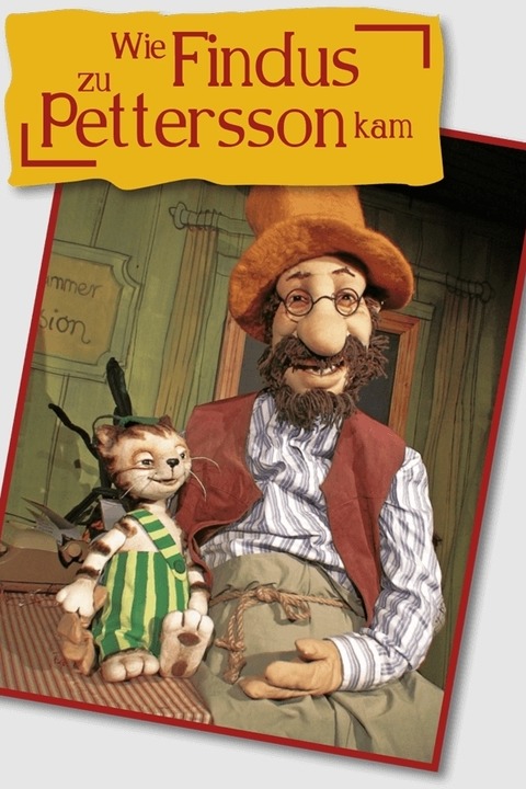 Theater Con Cuore: „Wie Findus zu Petterson kam“ - Mainz - 15.09.2026 15:00