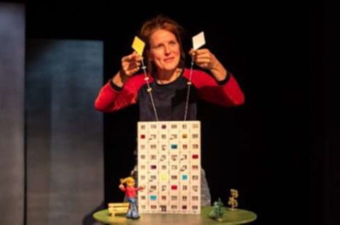 Theater Geist: „Alles Familie“ - Mainz - 03.10.2026 15:00