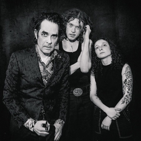 JON SPENCER & Band - Songs of Personal Loss & Protest Tour 2026 - Freiburg - 01.07.2026 20:00